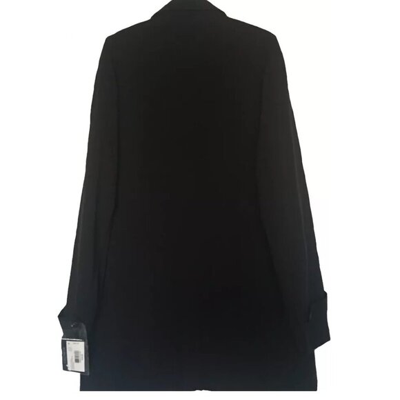 NEW- Mens Daniel Cremieux Lightweight Jacket Coat Vest Polyester Black MSRP $395 - Picture 3 of 9